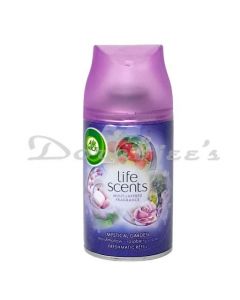 AIRWICK AIR FRESHENER LIFESCENTS MYSTICAL GAREN 250ML