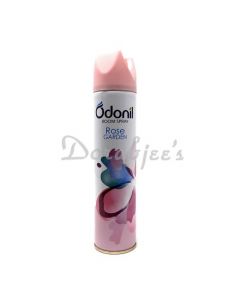 ODONIL AIR FRESHENER ROSE GARDEN 300ML