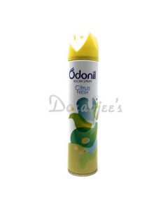 ODONIL AIR FRESHENER CITRUS FRESH 300ML