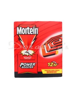 MORTEIN MOSQUITO REPELLENT COIL RED JUMBO