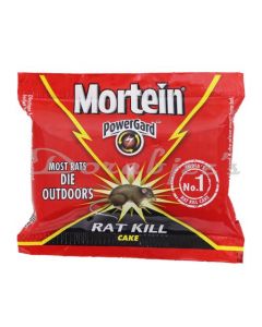 MORTEIN RAT KILLER CAKE 25G