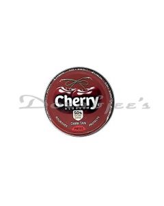 CHERRY BLOSSOM SHOE POLISH DARK TAN BROWN