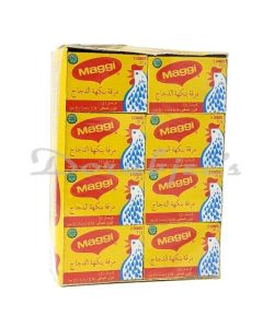 MAGGI CHICKEN CUBES 480G