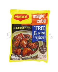 MAGGI CHICKEN CUBES BAG 60S