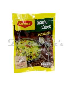 MAGGI VEGETABLE CUBES PKT 10