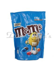 M&M CRISPY 170 G