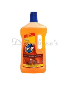 PLEDGE WOOD FLOORS & FURNITURE POLISH LIQUID