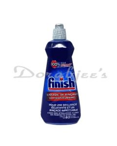 FINISH RINSE AID (IMP) 400ML