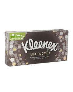 KLEENEX ULTRA SOFT TISSUES