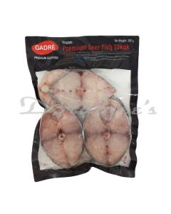 GADRE MARINE PR SEER FISH STEAKS 500G