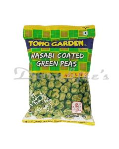 TONG GARDEN WASABI GREEN PEAS 50 G