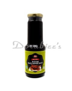 WOH HUP BLACK PEPPER SAUCE 285