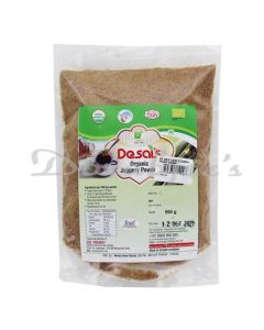 DESAIS ECOFARMS EF ORGANIC CANE SUGARS+ POWDER 500G