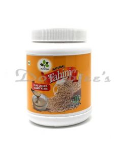 HEMA AGRO NATURAL TAHINA 500G