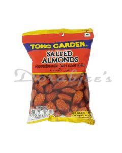 TONG GARDEN ALMOND SALTED 30 G