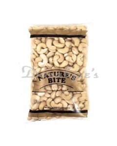 NATURES BITE CASHEWS 500 G