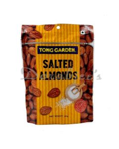 TONG GARDEN ALMOND SALTED 130 G