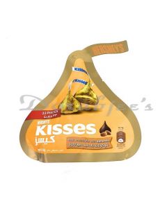 HERSHEYS KISSES ALMOND 150G