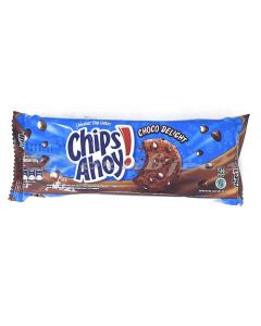 CHIP AHOY CHOCO DELIGHT COOKIE