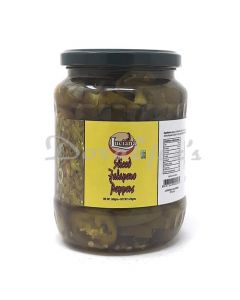 LUCIANA SLICED JALAPENO PEP670