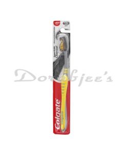 COLGATE SUPER FLEXI CHARCOAL TOOTH BRUSH SOFT