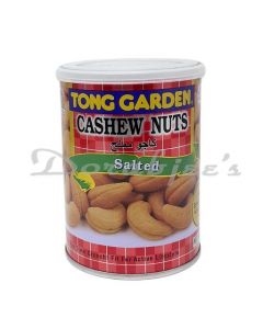 TONG GARDEN CASHEW SALTED TIN 140 G