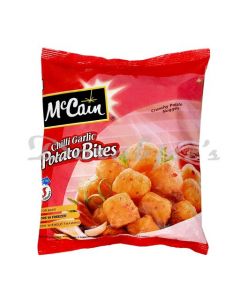 MCCAIN POTATO BITES  450 G