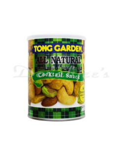 TONG GARDEN  NATURAL COCKTAIL SNACKS 130 G