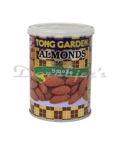 TONG GARDEN  ALMONDS SMOKED 130 G