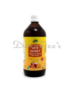 PATKARS APPLE CIDER VINEGAR  WITH HONEY