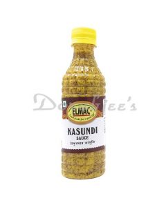 ELMAC MUSTARD KASUNDI 300G