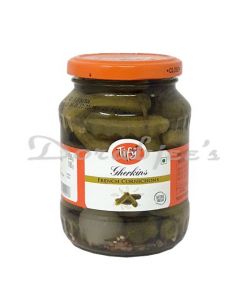 TIFY CORNICNON GHERKIN  200 G