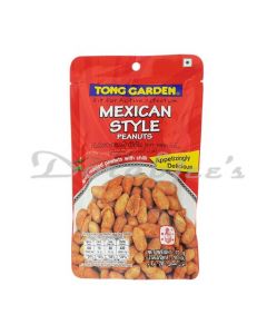 TONG GARDEN  MEXICAN STYLE PEANUTS 90 G