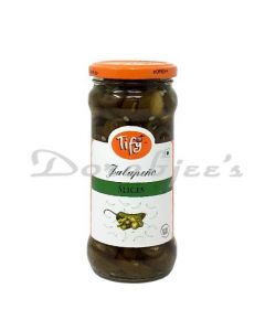 TIFY JALAPENO SLICE BIG 360 G