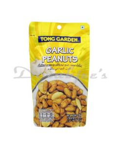 TONG GARDEN  GARLIC PEANUTS 90 G