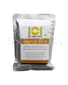 BY NATURE ORGANIC  PALM SUGAR 500