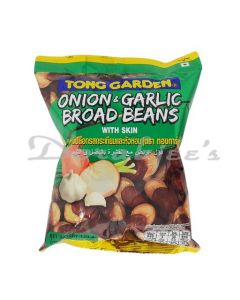 TONG GARDEN  ONION GAR BROAD BEANS 120 G