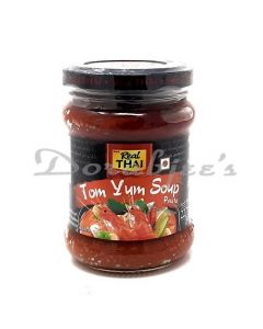 REAL THAI TOM YUM SOUP PASTE 227G