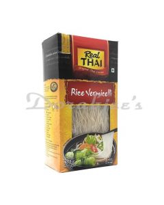 REAL THAI RICE VERMICELLI 375G