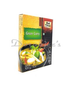 REAL THAI GREEN CURRY WITH VEG 300G