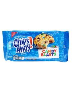 NABISCO CHIPS AHOY CANDY BLASTS 351G