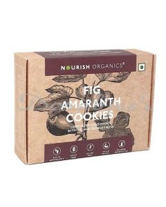 NOURISH ORGANIC AMARANTH COOKIES 150