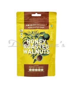 NOURISH ORGANIC HONEY ROASTED WALNUT