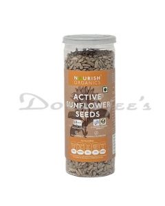 NOURISH ORGANIC ACTIVE SUNOURISH FLOWER SE