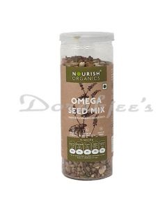 NOURISH ORGANIC OMEGA SEED MIX 150G