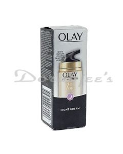 OLAY TOTAL EFFECTS 7*1 NIGHT CREAM 20ML