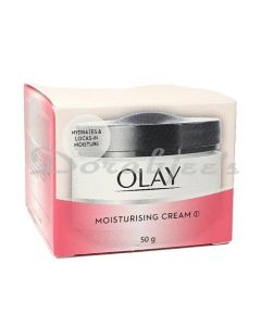 OLAY MOISTURIZING CREAM 50G