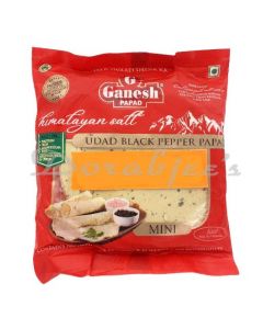 GANESH MINI UDAD PAPAD 180 G