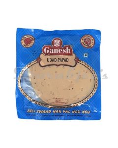 GANESH UDAD PAPAD       180 G