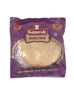 GANESH MOONG PAPAD      180 G